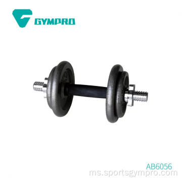 Set Dumbbell Hammerton kelabu 10kg